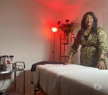 Massage Excenevex Haute-Savoie - Photos Vivastreet MASSAGE ANTI STRESS
