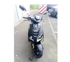 Henin Beaumont - Pas-de-Calais — Peugeot Speedfight 4 black darkside édition 2019