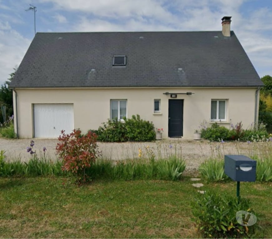 Vente Maison Loir-et-Cher Oucques - 41290 - Photos Vivastreet Maison de 116 m2, 13km à l'Est de Vendôme