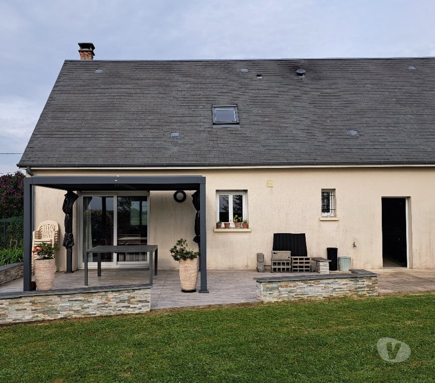 Vente Maison Loir-et-Cher Oucques - 41290 - Photos Vivastreet Maison de 116 m2, 13km à l'Est de Vendôme