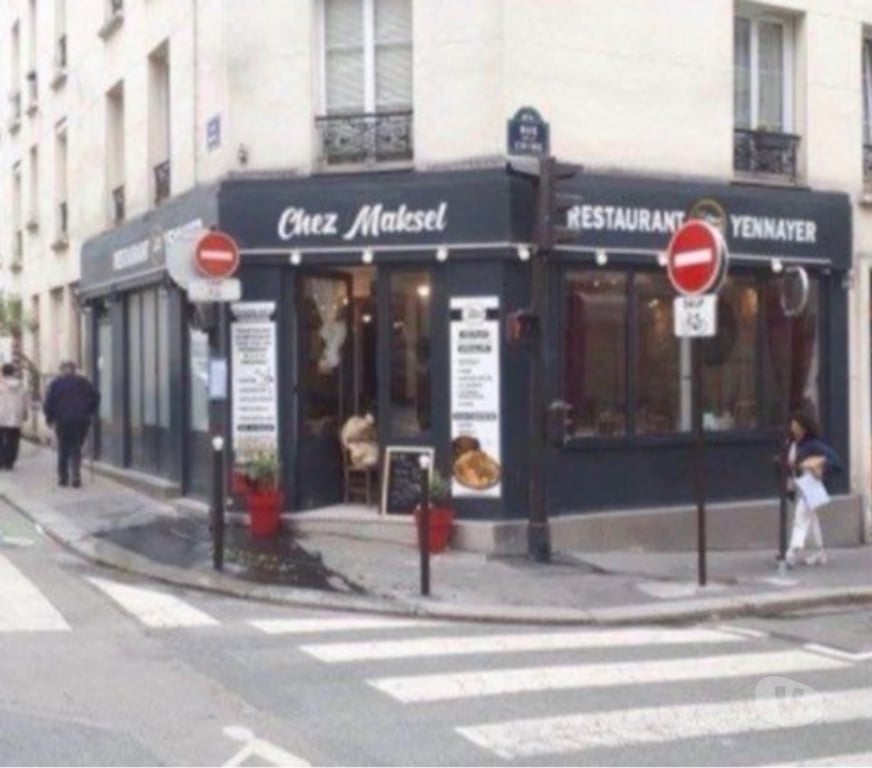 Fond de Commerce a vendre Paris Paris 20ème ardt - 75020 - Photos Vivastreet RESTAURANT PARIS 20 GAMBETTA