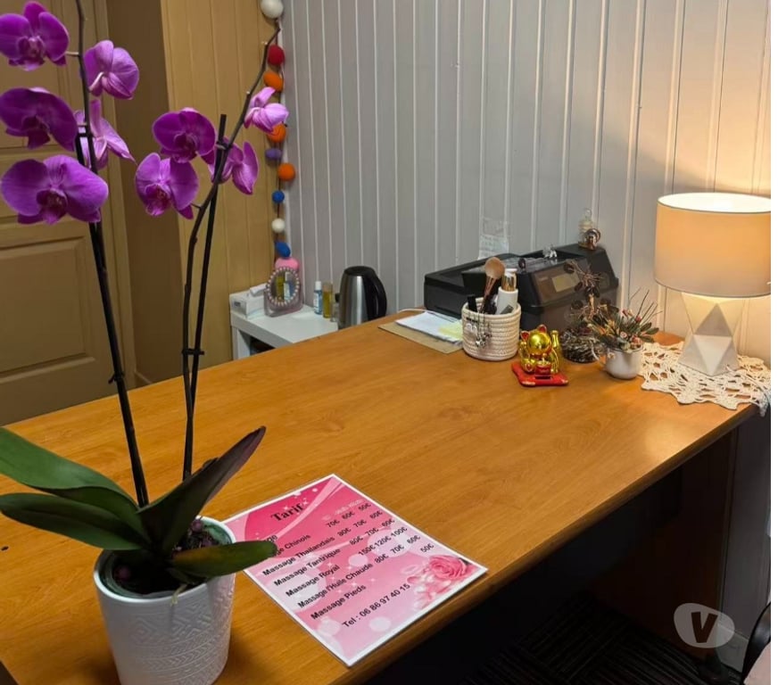 Massages Vosges Epinal - 88000 - Photos Vivastreet Salon de massage Huanxi