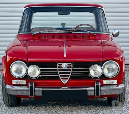 Voiture de collection Curgy Saône-et-Loire - Photos Vivastreet ALFA ROMEO GIULIA 1600 SUPER BISCIONE de 1972
