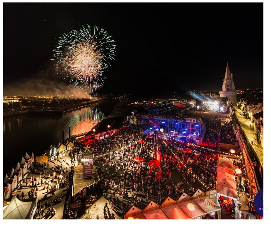 Spectacles Charente-Maritime La Rochelle - 17000 - Photos Vivastreet 1 place pour Les Francofolies dimanche 12 juillet (ORELSAN)