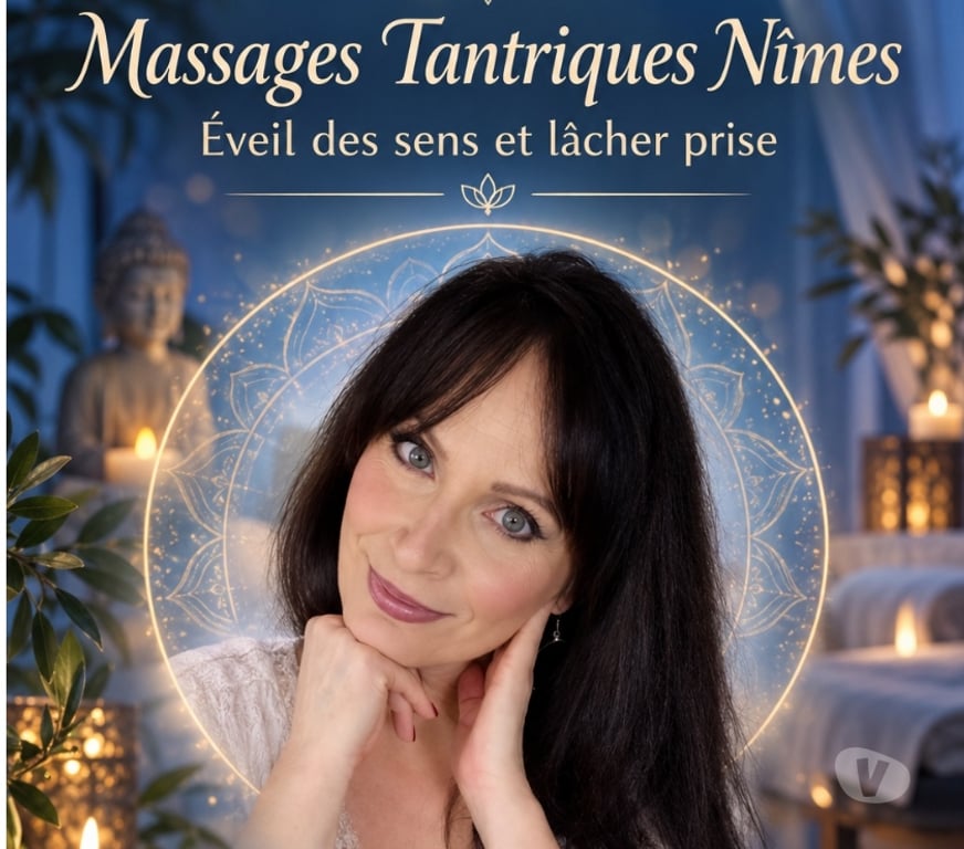 Massages Gard Nimes - Photos Vivastreet Massage tantrique by Angel