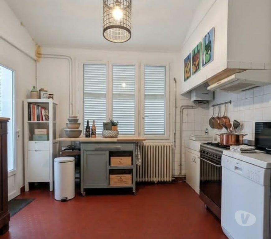 Location maison Gironde Bordeaux - Photos Vivastreet Location maison 51 m2 St Augustin
