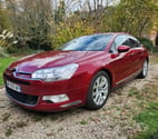Marseille en Beauvaisis - Oise — Citroën C5 3.l V6