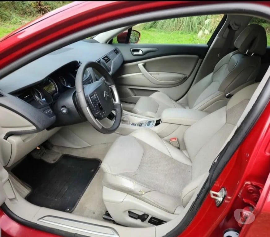 Voiture d'occasion Oise Marseille en Beauvaisis - 60690 - Photos Vivastreet Citroën C5 3.l V6