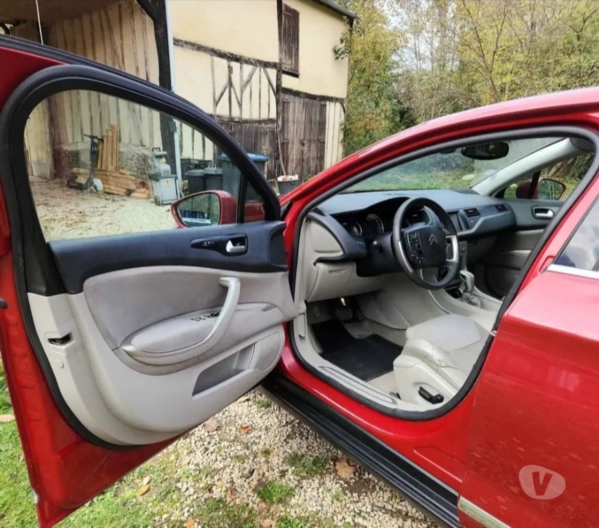 Voiture d'occasion Oise Marseille en Beauvaisis - 60690 - Photos Vivastreet Citroën C5 3.l V6