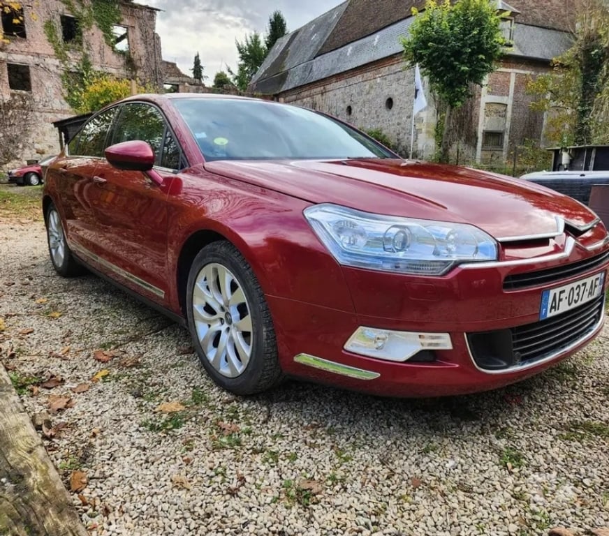 Voiture d'occasion Oise Marseille en Beauvaisis - 60690 - Photos Vivastreet Citroën C5 3.l V6