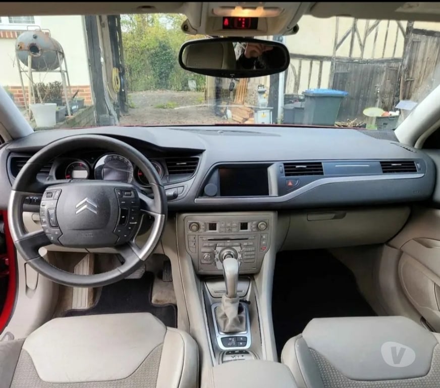 Voiture d'occasion Oise Marseille en Beauvaisis - 60690 - Photos Vivastreet Citroën C5 3.l V6