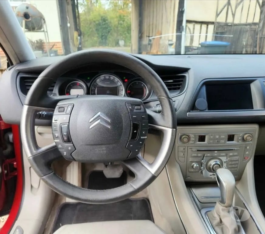 Voiture d'occasion Oise Marseille en Beauvaisis - 60690 - Photos Vivastreet Citroën C5 3.l V6