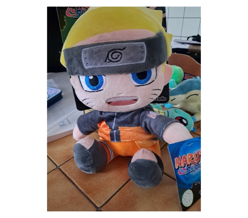 Collection Moselle Maizières-lès-Metz - 57280 - Photos Vivastreet Peluche Naruto shipudden manga anime TV série film
