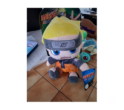 Collections Maizières-lès-Metz Moselle - Photos Vivastreet Peluche Naruto shipudden manga anime TV série film