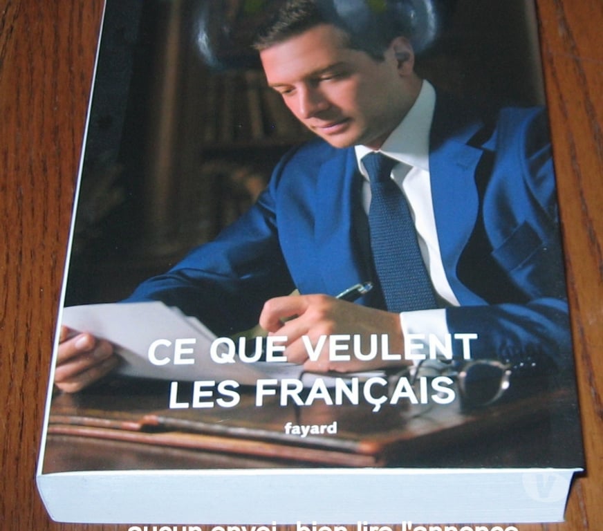 Livres occasion Nord Wattrelos - 59150 - Photos Vivastreet Bardella-Goldnadel-Naulleau-Sarkozy.