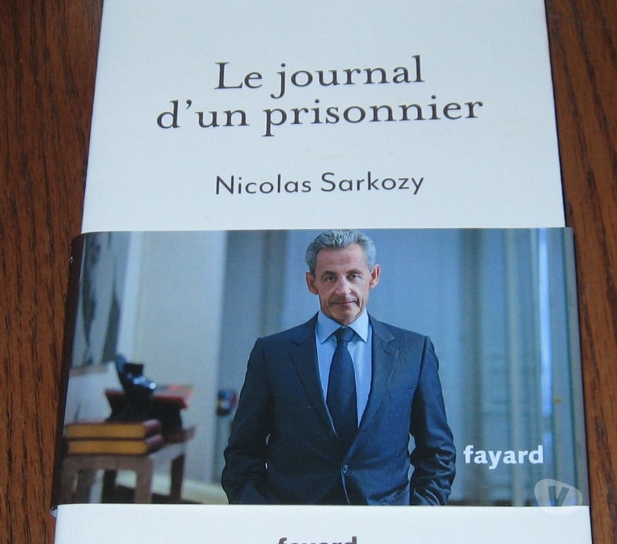 Livres occasion Nord Wattrelos - 59150 - Photos Vivastreet Bardella-Goldnadel-Naulleau-Sarkozy.