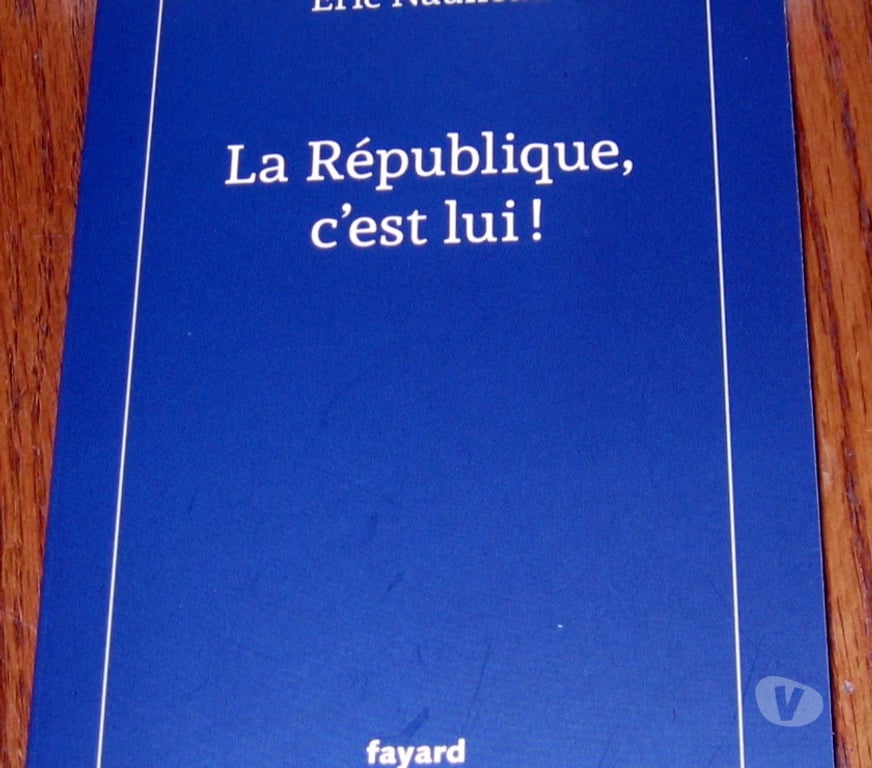 Livres occasion Nord Wattrelos - 59150 - Photos Vivastreet Bardella-Goldnadel-Naulleau-Sarkozy.