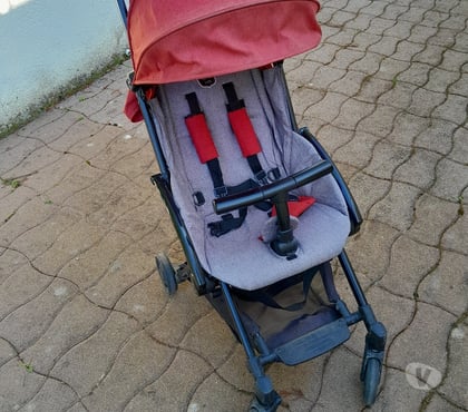 Equipements bébés Compiegne Oise - Photos Vivastreet Poussette William Kent