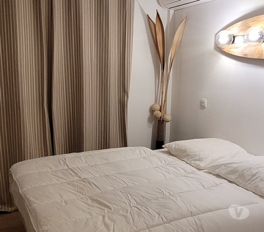 location saisonniere Var Grimaud - 83310 - Photos Vivastreet Appartement en Duplex climatisé 6pers Vue mer