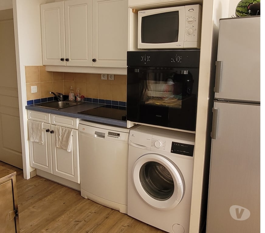 location saisonniere Var Grimaud - 83310 - Photos Vivastreet Appartement en Duplex climatisé 6pers Vue mer