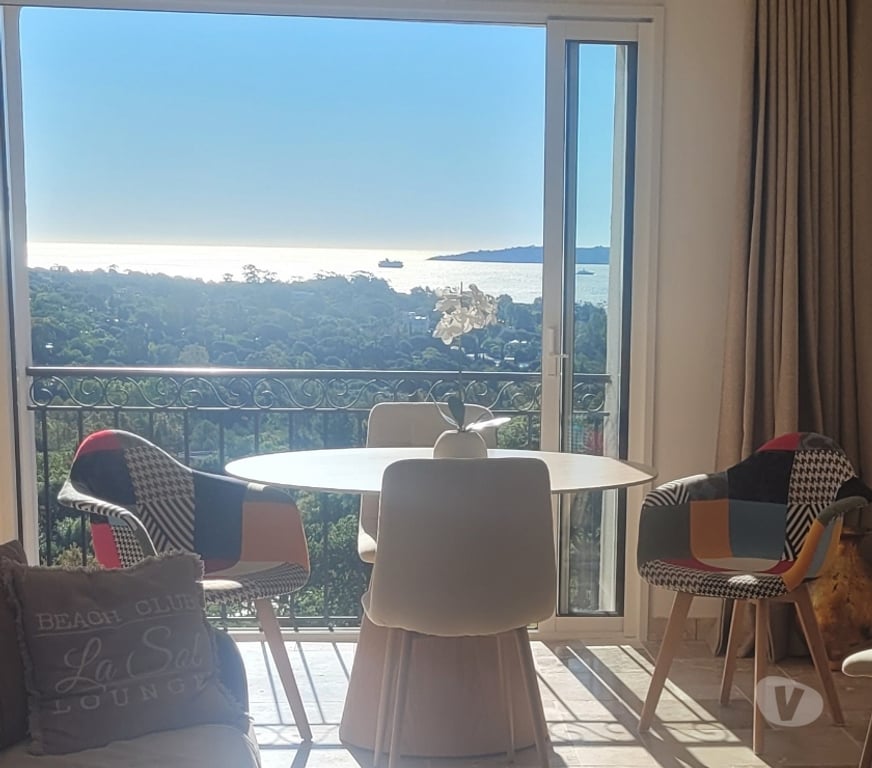 location saisonniere Var Grimaud - 83310 - Photos Vivastreet Appartement en Duplex climatisé 6pers Vue mer