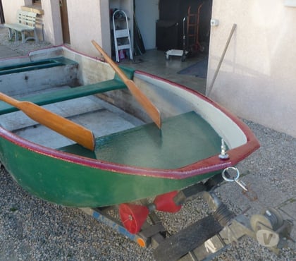 Bateaux à moteur Chalons en Champagne Marne - Photos Vivastreet barque pour pêche ou chasse