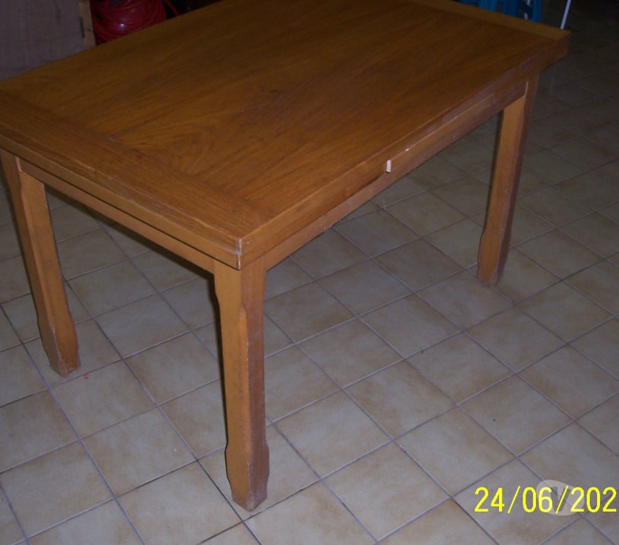 Ameublement & art de la table Oise Porquericourt - 60400 - Photos Vivastreet table de cuisine ou autres