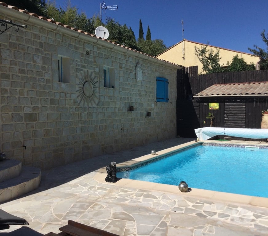 location saisonniere Gard Ners - 30360 - Photos Vivastreet « Le Cocon de Lydia : chambre d’hôtes »