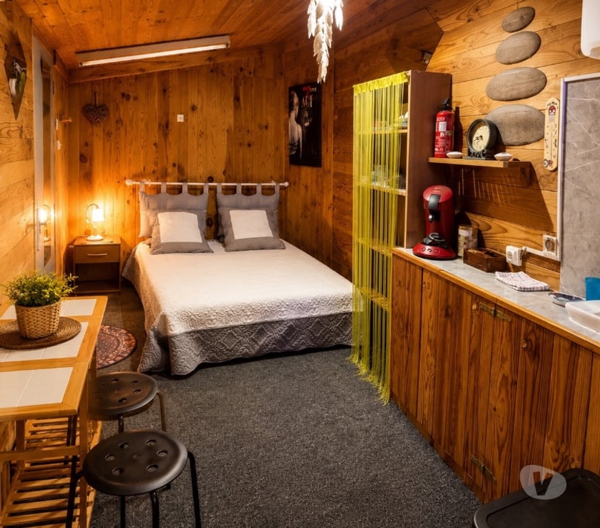 location saisonniere Gard Ners - 30360 - Photos Vivastreet « Le Cocon de Lydia : chambre d’hôtes »