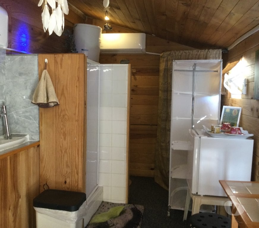 location saisonniere Gard Ners - 30360 - Photos Vivastreet « Le Cocon de Lydia : chambre d’hôtes »