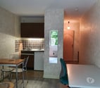 Clermont Ferrand - Clermont Ferrand — STUDIO MEUBLE avec PARKING