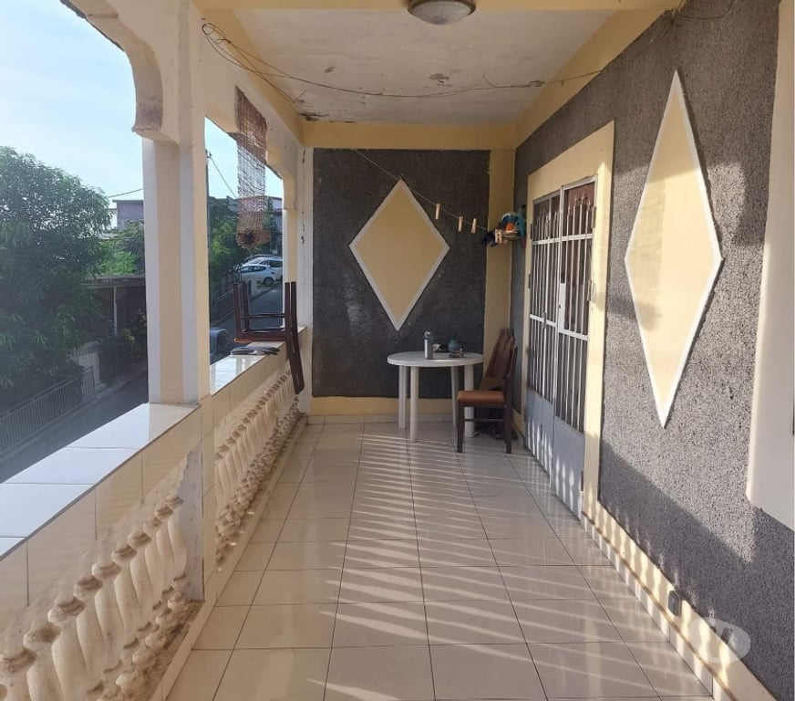 Appartement meublé Mayotte Sada - 97640 - Photos Vivastreet A Louer Appartement meublé