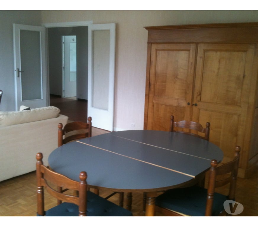 Colocations Loire St Etienne - Photos Vivastreet appartement F3 Fac st Etienne
