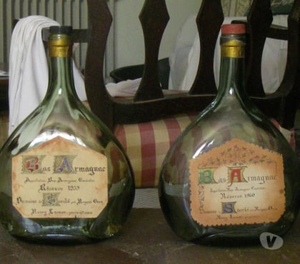 Collections Valence d'Agen Tarn-et-Garonne - Photos Vivastreet Bouteilles VIDES d'Armagnac
