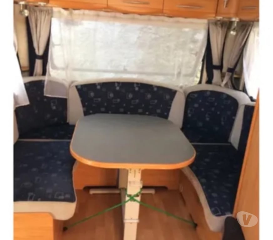 Caravane d'occasion Deux-Sèvres Bressuire - Photos Vivastreet Vends caravane Adria adora 542pu