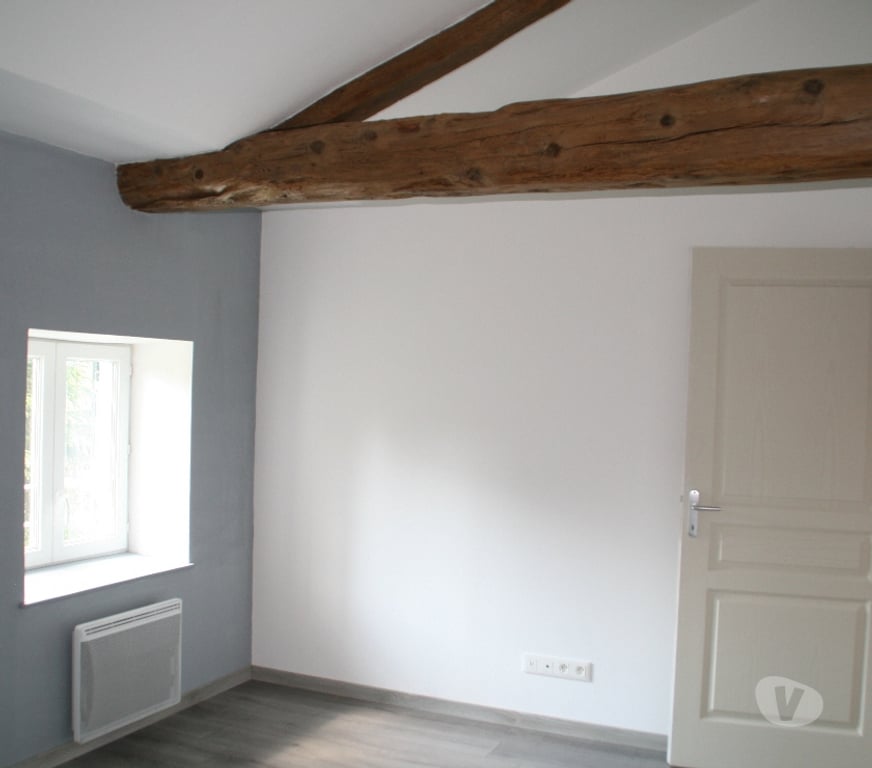Location appartement Ain Montmerle sur Saone - 01090 - Photos Vivastreet APPART ANCIEN T3 - 60 M2- 2 CHAMBRES