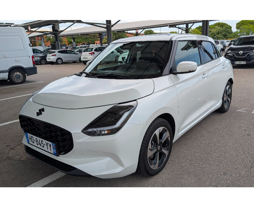 Voiture d'occasion Pyrénées-Orientales St Hippolyte - 66510 - Photos Vivastreet Suzuki Swift 1,2 dualjet hybride 83 CV comme neuve