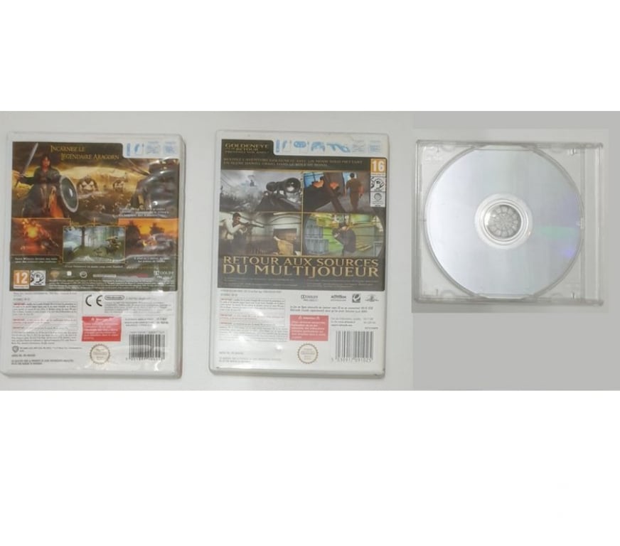 Jeux vidéo - consoles Paris Paris 12ème ardt - 75012 - Photos Vivastreet Accessoires Gamecube et Wii