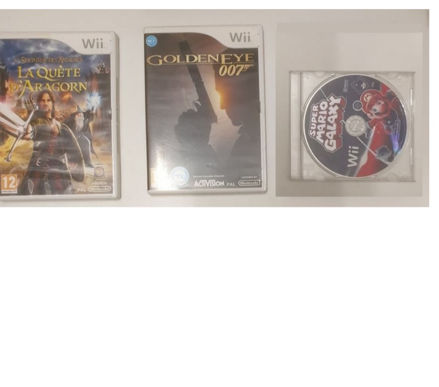 Jeux vidéo - consoles Paris Paris 12ème ardt - 75012 - Photos Vivastreet Accessoires Gamecube et Wii