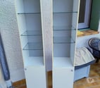 Laval Pradel - Gard — 2 colonnes de salle de bain