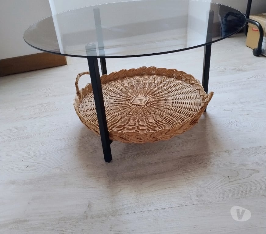 Ameublement & art de la table Gard Laval Pradel - 30110 - Photos Vivastreet Table basse vintage