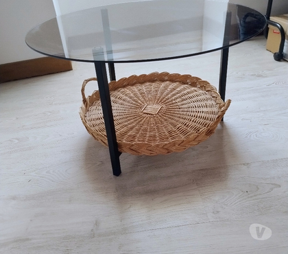 Ameublement - art de la table Laval Pradel Gard - Photos Vivastreet Table basse vintage