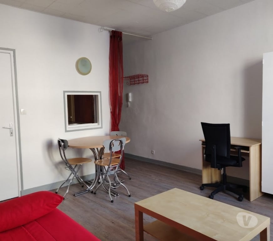 Appartement meublé Meurthe-et-Moselle Nancy - Photos Vivastreet Studio meublé Nancy Centre