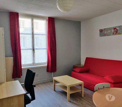 Location meublé Nancy Nancy - Photos Vivastreet Studio meublé Nancy Centre