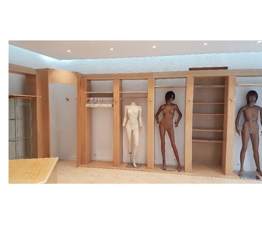 Fond de Commerce a vendre Ain Bourg en Bresse - 01000 - Photos Vivastreet LOCAL COMMERCIAL BOUTIQUE 01000 BOURG en BRESSE
