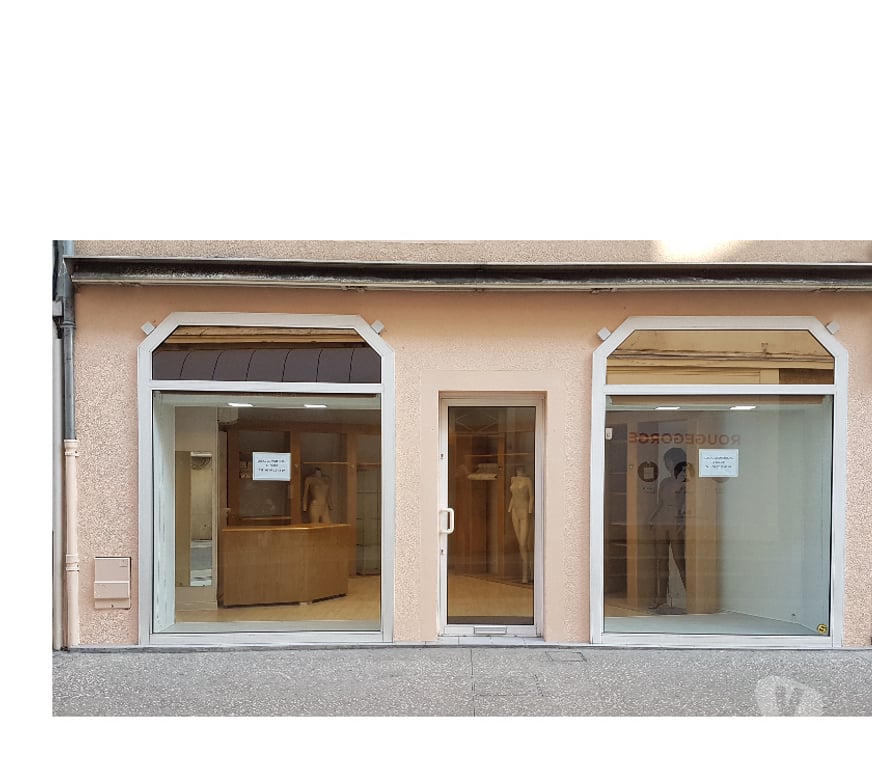 Fond de Commerce a vendre Ain Bourg en Bresse - 01000 - Photos Vivastreet LOCAL COMMERCIAL BOUTIQUE 01000 BOURG en BRESSE