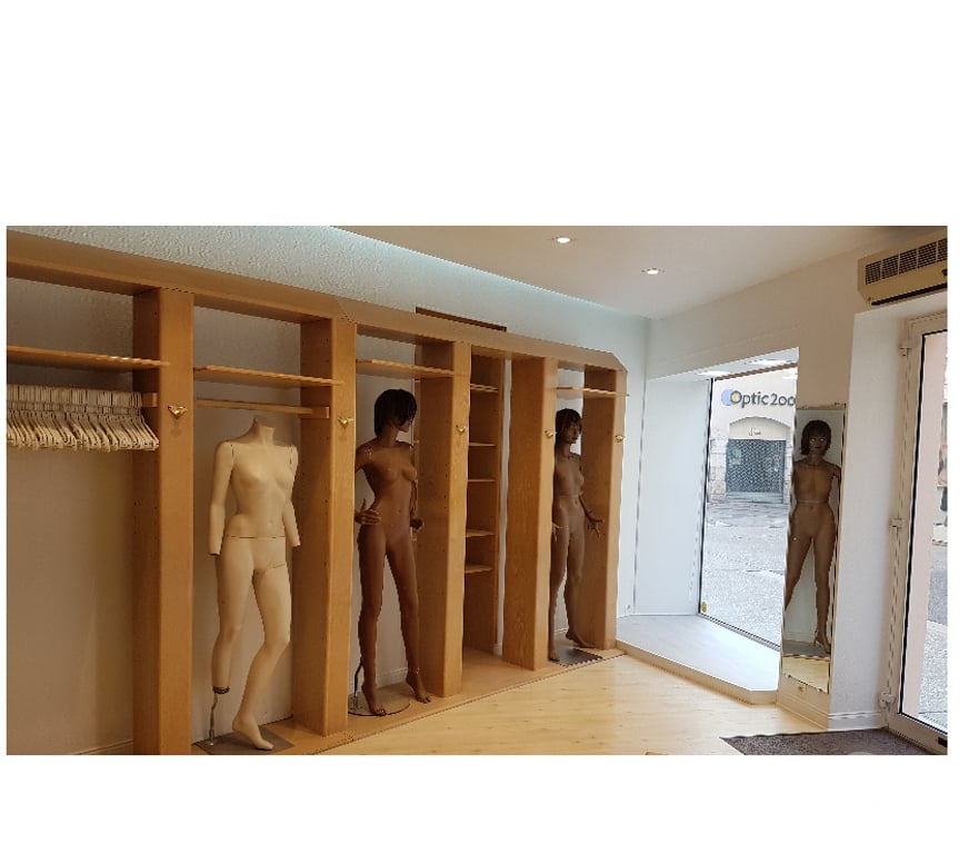 Fond de Commerce a vendre Ain Bourg en Bresse - 01000 - Photos Vivastreet LOCAL COMMERCIAL BOUTIQUE 01000 BOURG en BRESSE