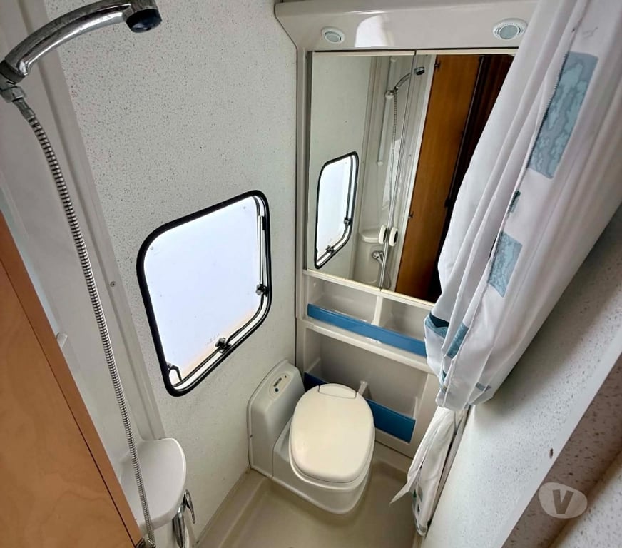 Caravane d'occasion Hérault St Andre de Sangonis - 34725 - Photos Vivastreet butstner ventana 455 TS