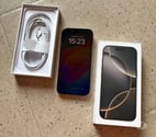 Geay - Deux-Sèvres — iPhone 16 Pro 256 Go