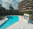 Le Cannet - Alpes-Maritimes — CHARMANT STUDIO